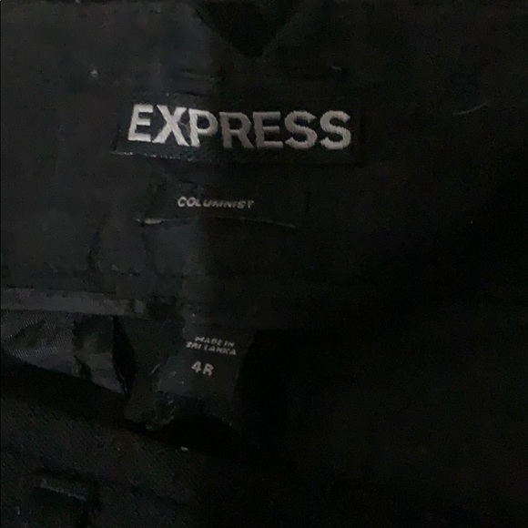 Express Columnist Dress Pant - Picture 2 of 2